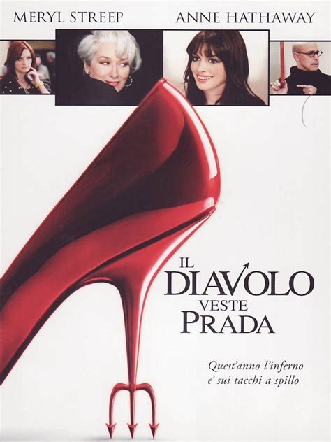 film completo il diavolo veste prada il genio dello streaming